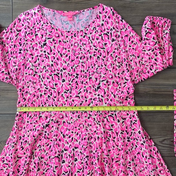 Lilly Pulitzer Cynthia Swing dress - Picture 12 of 13